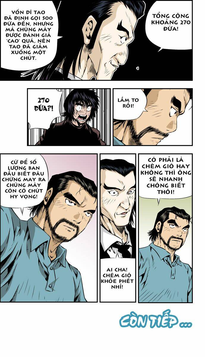 Kid Gang Ii: Chapter 47