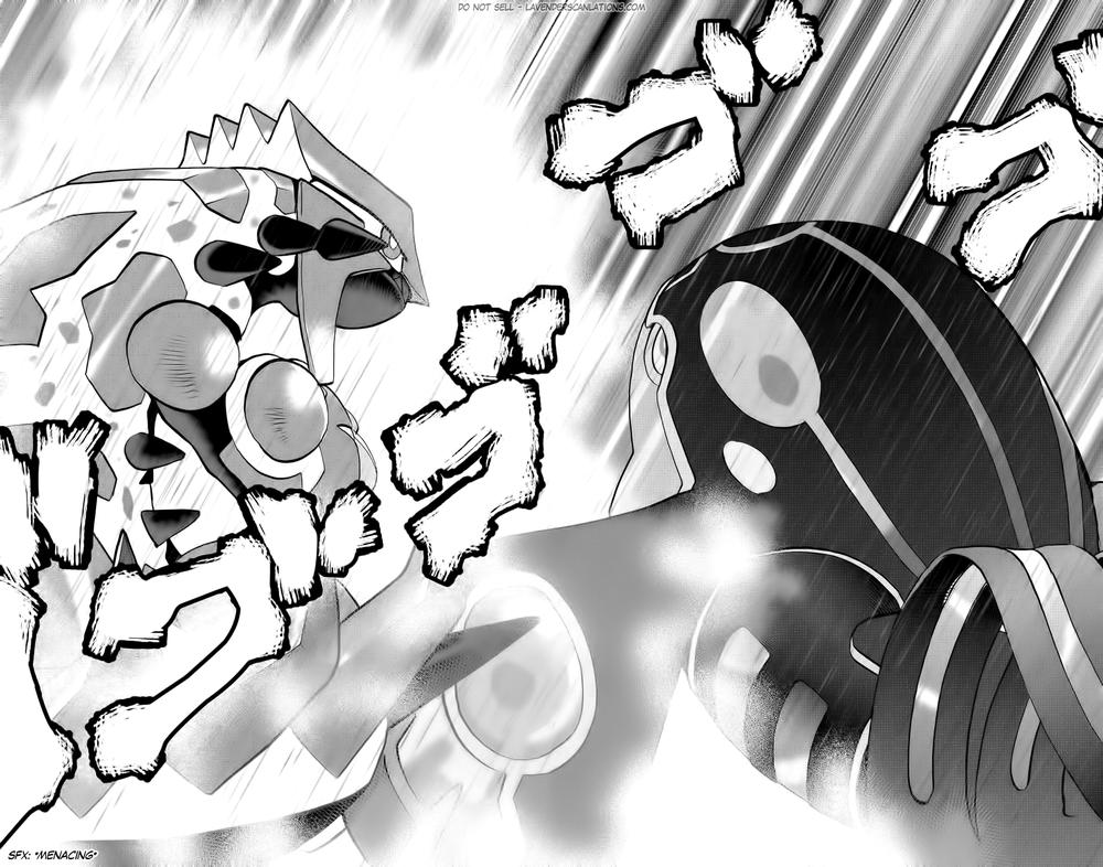 Pokemon Special Oras: Chapter 12