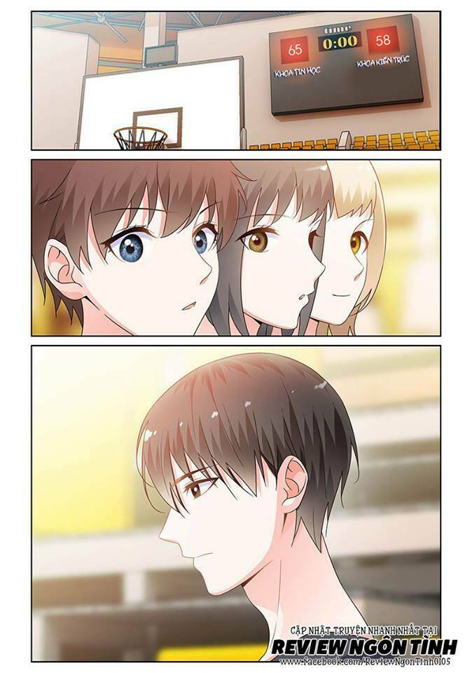 Yêu Em Từ Cái Nhìn Đầu Tiên: Chapter 36