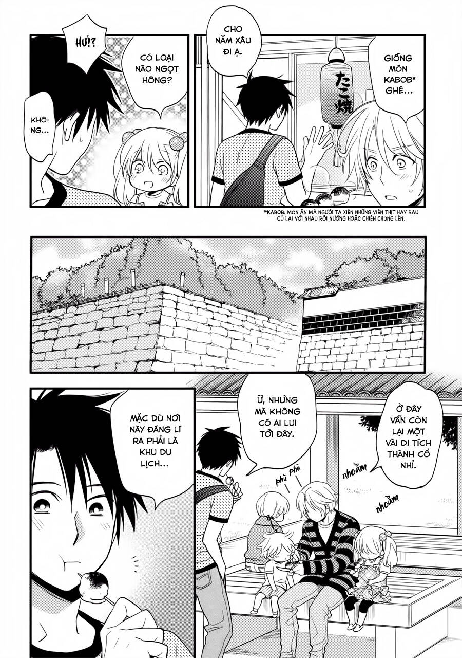 Hinatama: Chapter 7