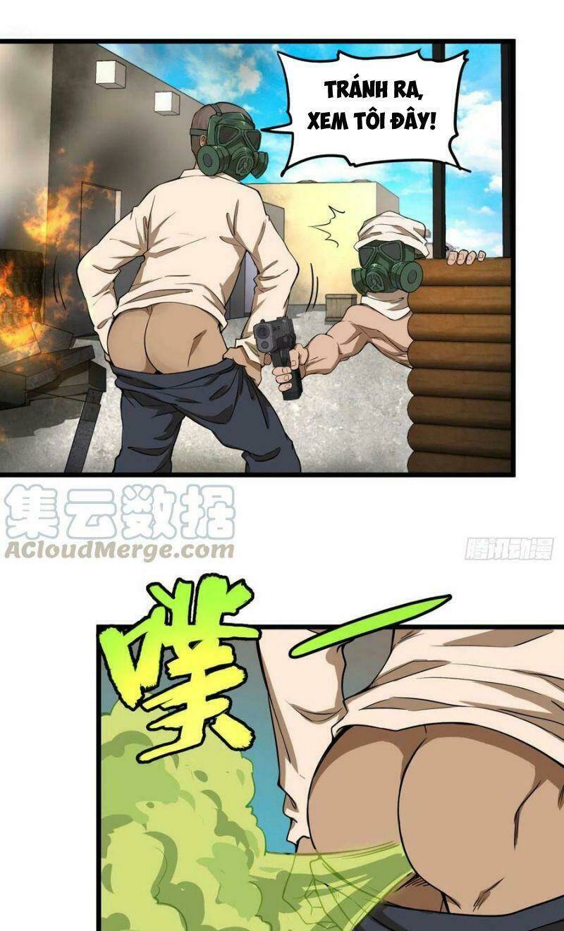 Danh Sách Kẻ Phản Diện: Chapter 116