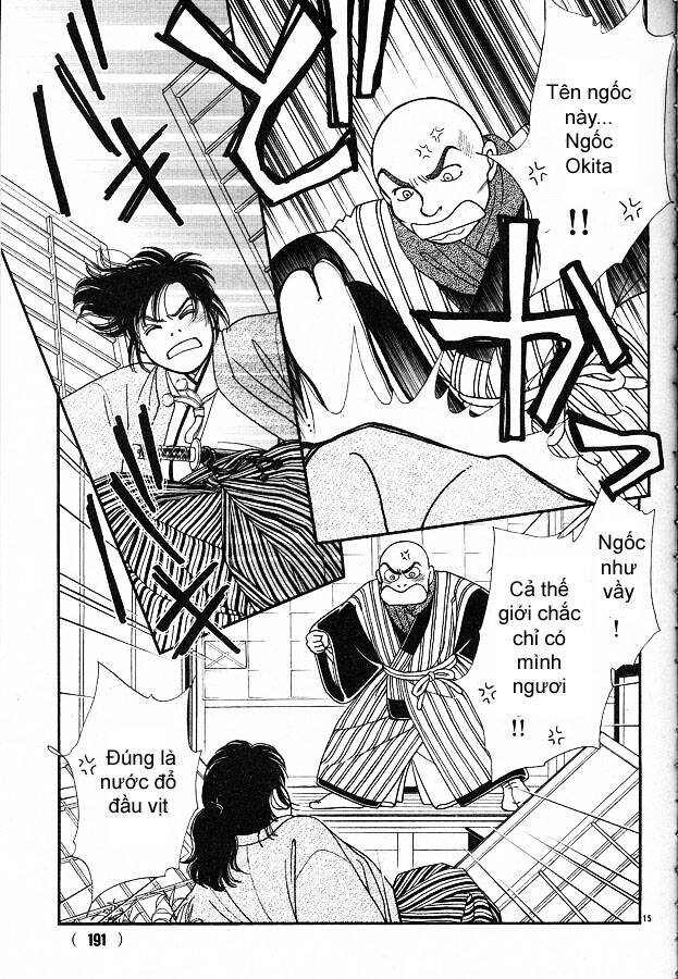 Gió Sáng: Chapter 113