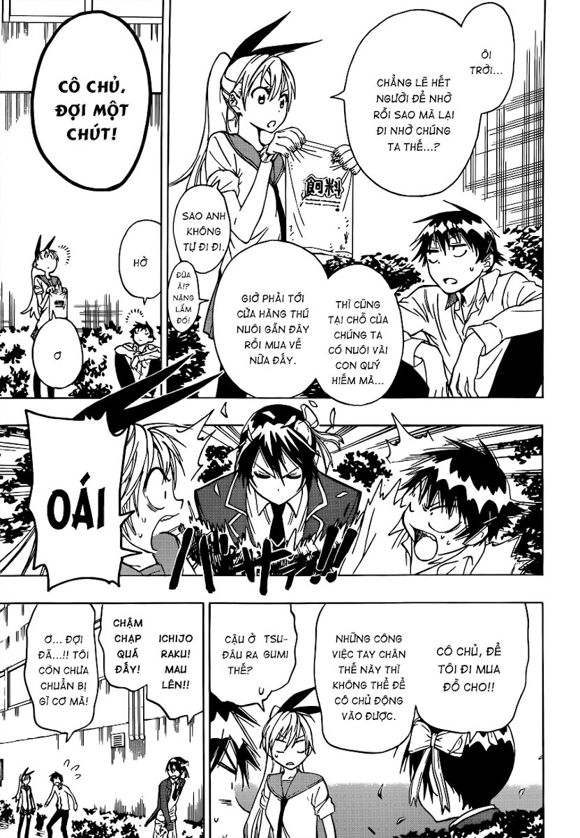 Tình Yêu Ngang Trái: Chapter 18