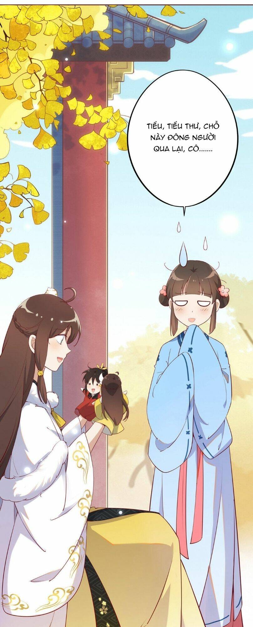 Thiên Kim Bất Hoán: Chapter 1