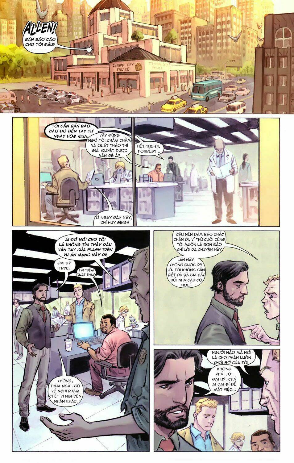 The Flash: Chapter 1