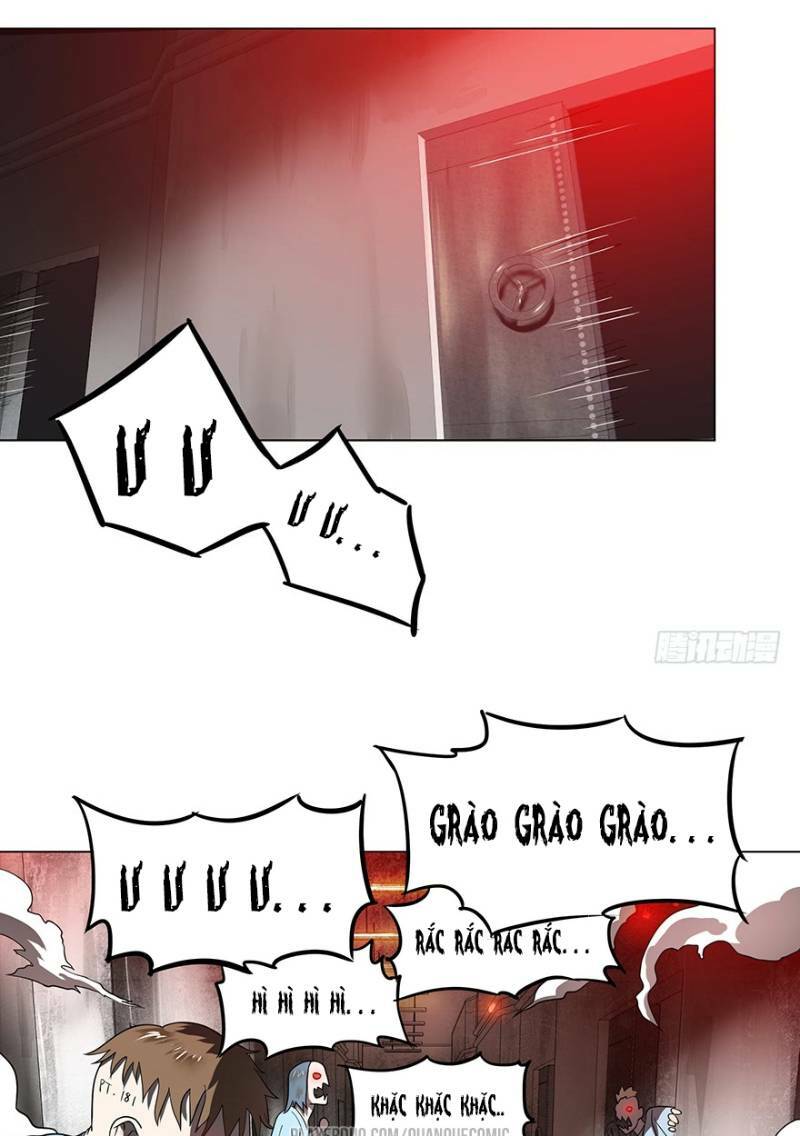 Danh Sách Kẻ Phản Diện: Chapter 2