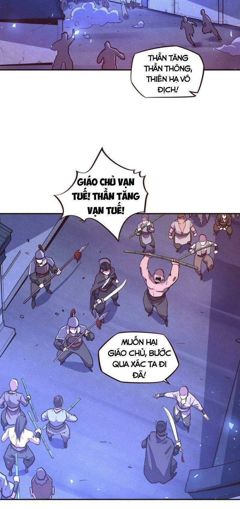 Sinh Tử Quyết: Chapter 120