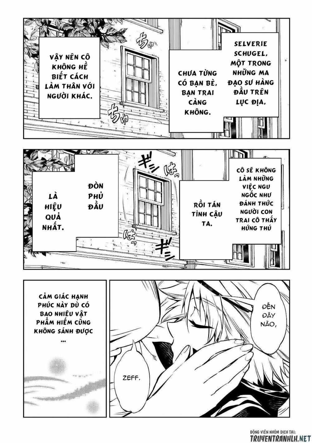 Kouritsu Kuriya Madoushi, Dani No Jinsei De Madou O Kiwameru: Chapter 41