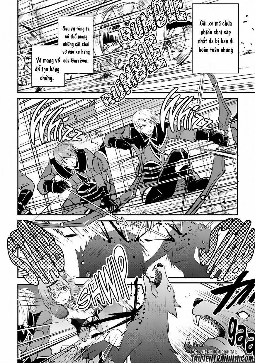 Maken No Daydreamer: Chapter 19