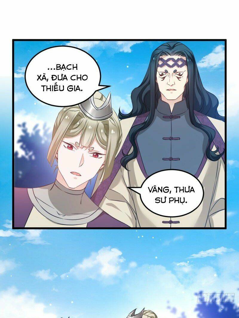 Trò Chơi Trừng Phạt: Chapter 98