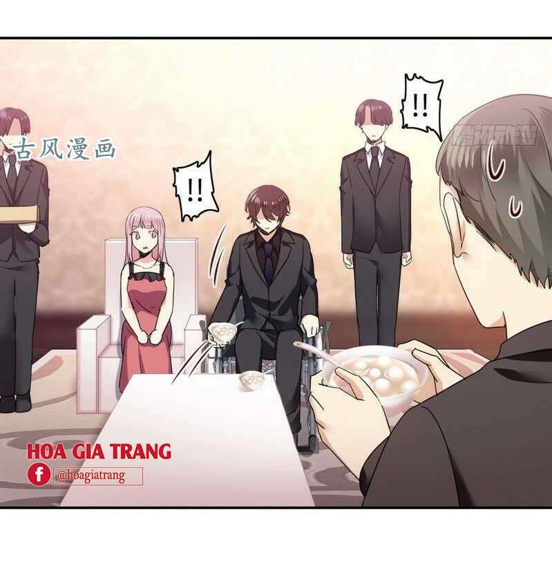 Phục Thù Thiếu Gia Tiểu Điềm Thê: Chapter 50