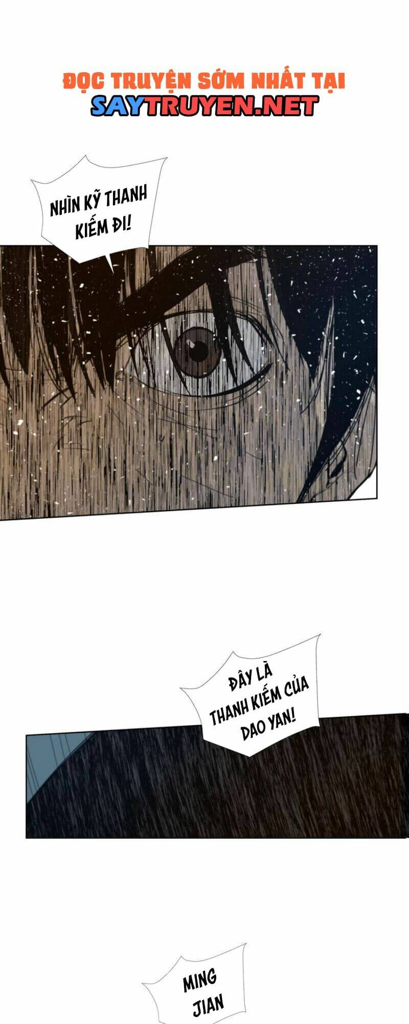 Vinh Quang Kiếm: Chapter 43