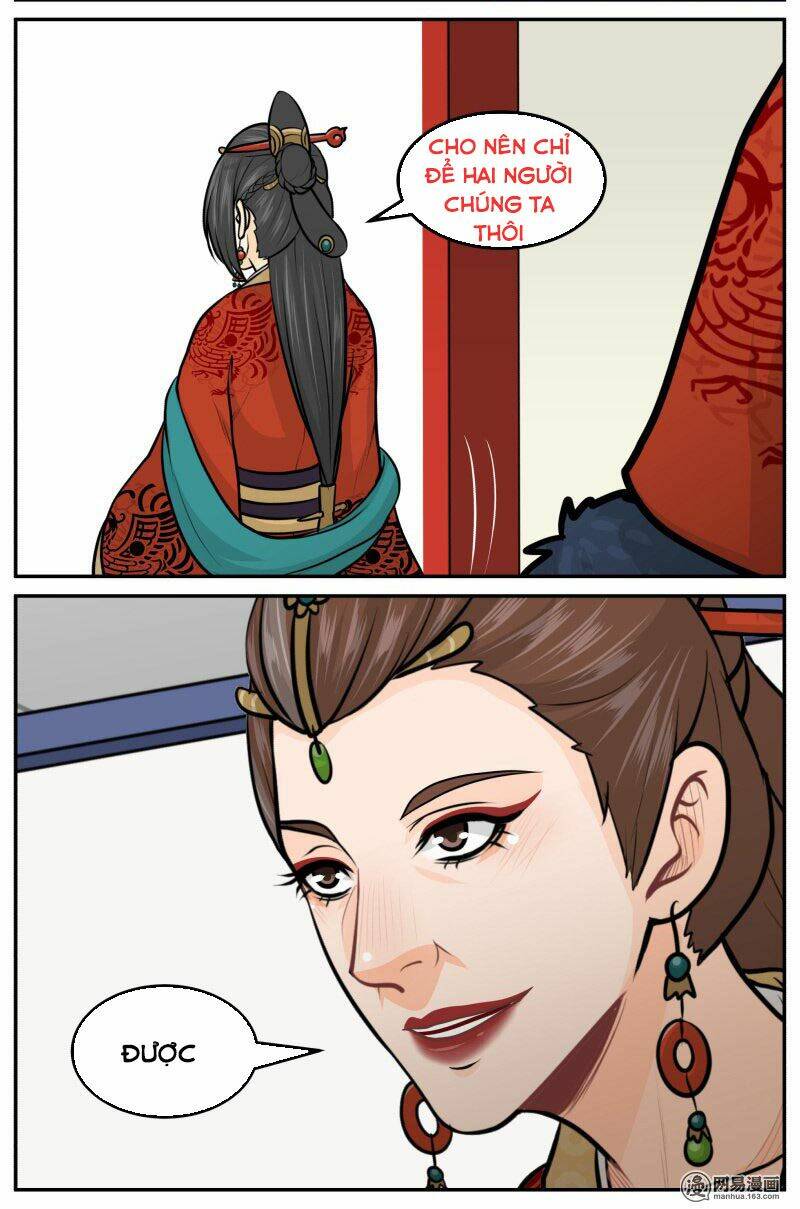 Hoàng Thượng Pê-Đê - Hãy Tránh Xa Ta Ra: Chapter 198