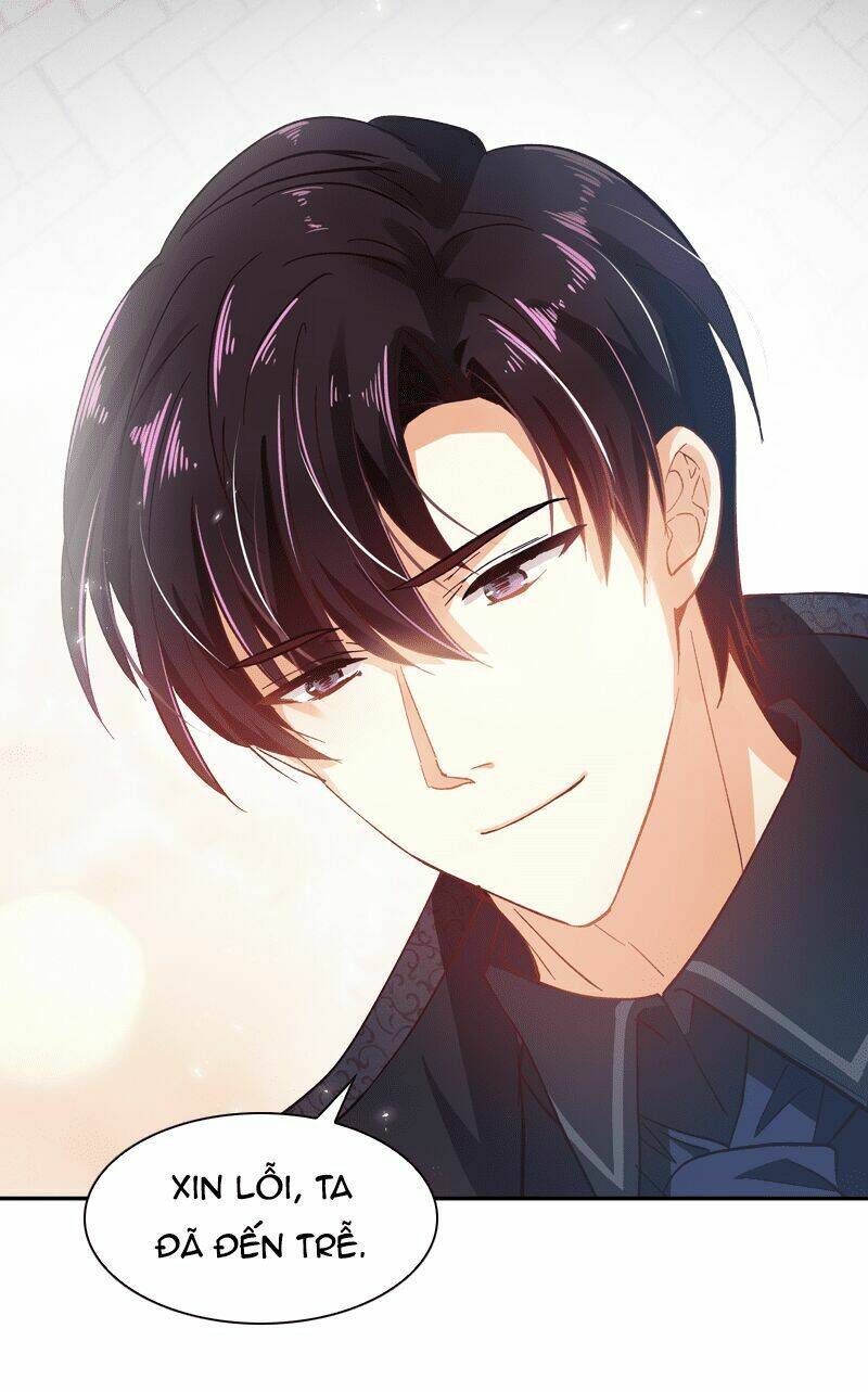 Ác Nữ Cải Biến: Chapter 39.1
