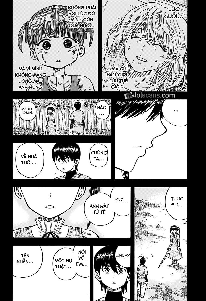 Anh Hùng Lấy Vợ: Chapter 14