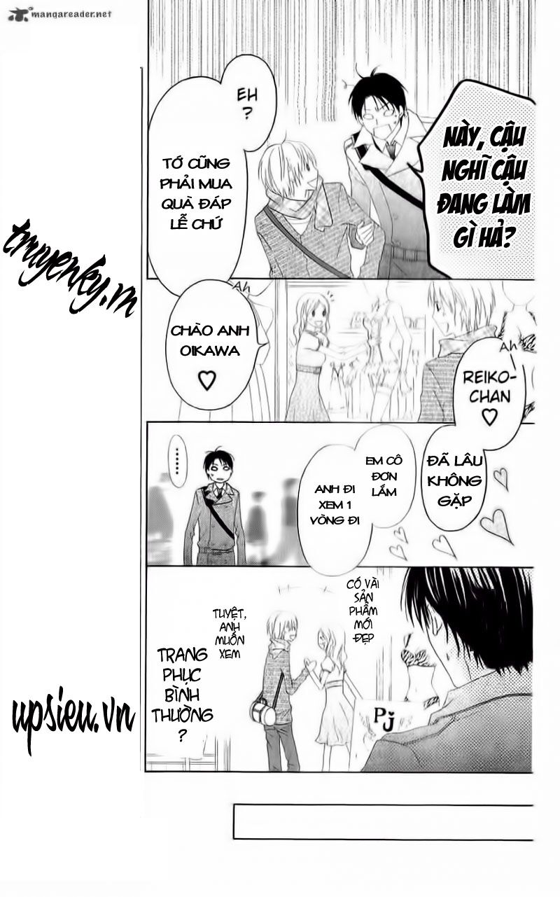 Love So Life: Chapter 23
