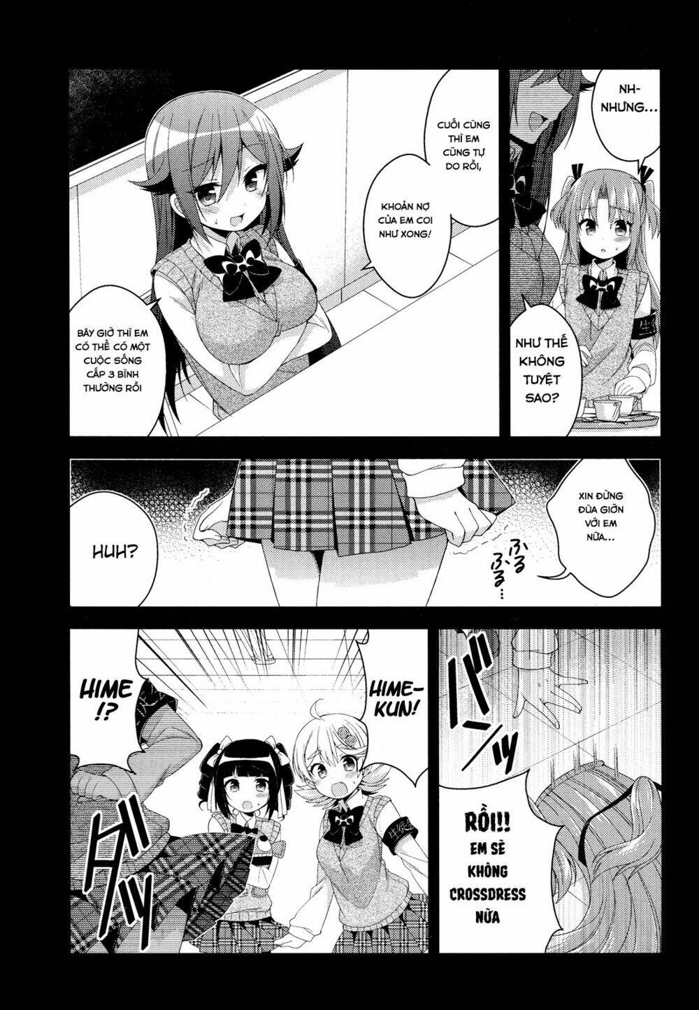 Himegoto: Chapter 28