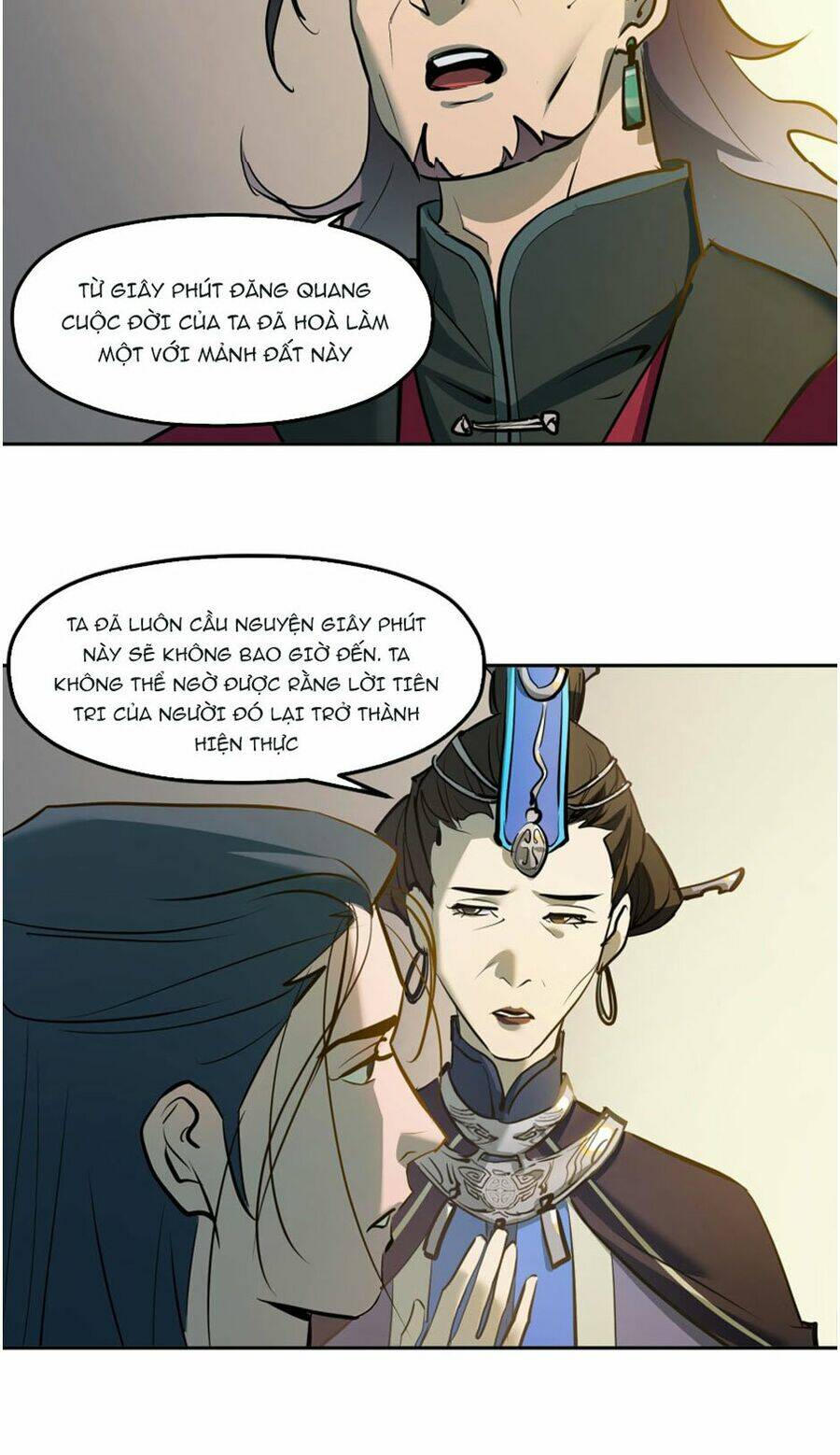 Anh Hùng Và Hiệp Nữ: Chapter 72