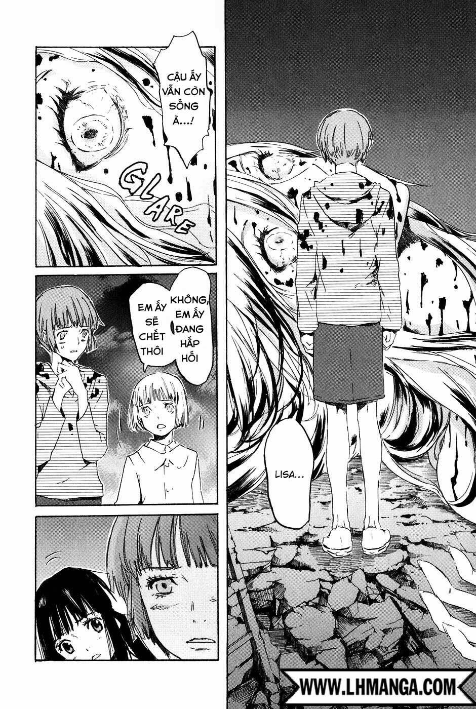 Drug-On: Chapter 22