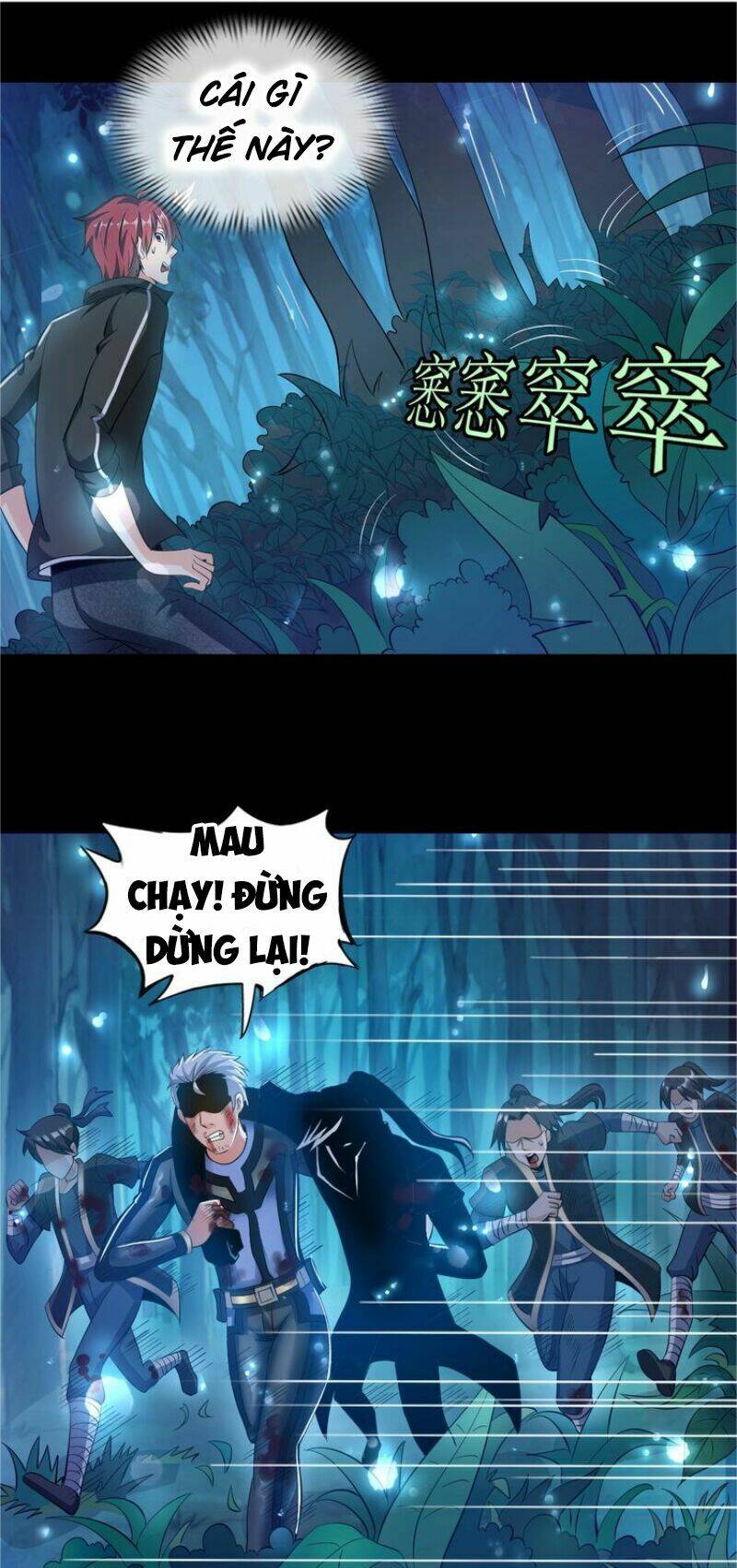 Thần Tiên Dạy Tôi Giả X: Chapter 24