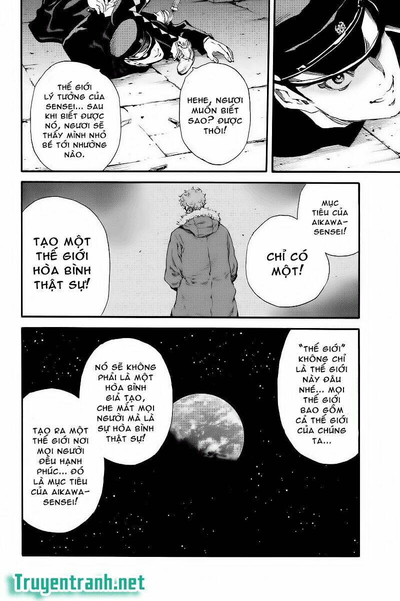 Tenkuu Shinpan: Chapter 127