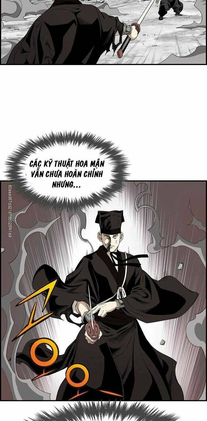 Thế Giới Võ Thuật Của Pháp Sư: Chapter 51