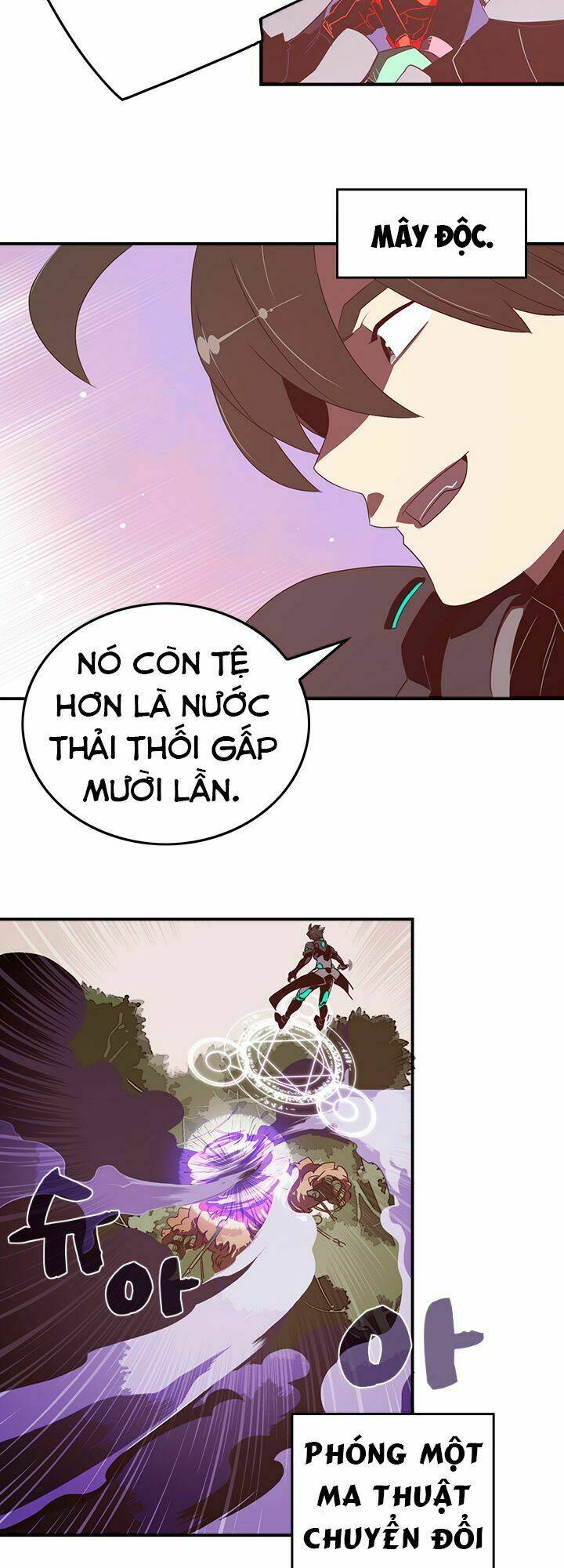 Ta Là Vua Pháp Sư: Chapter 26