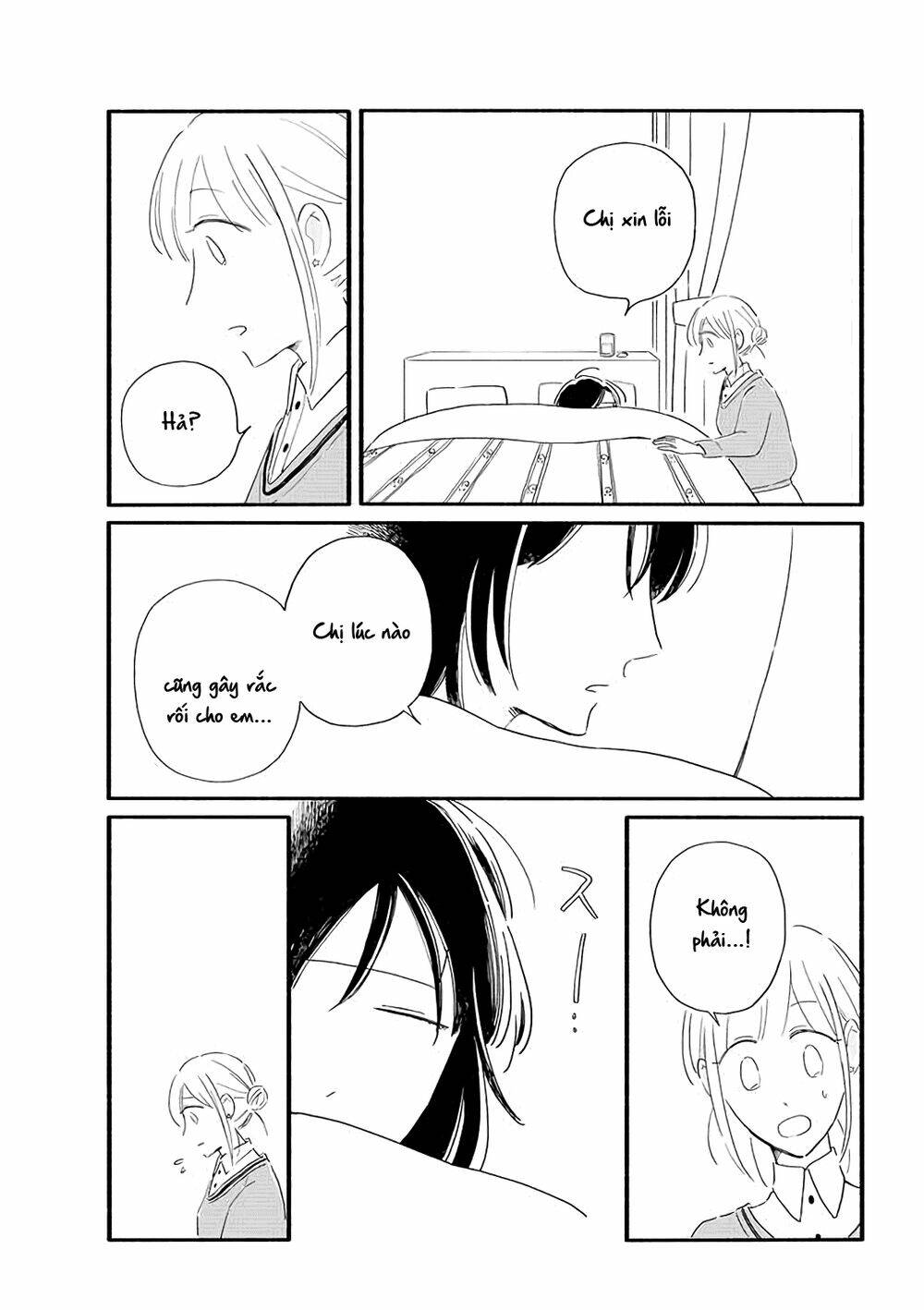 Moon And No Make-Up: Chapter 25
