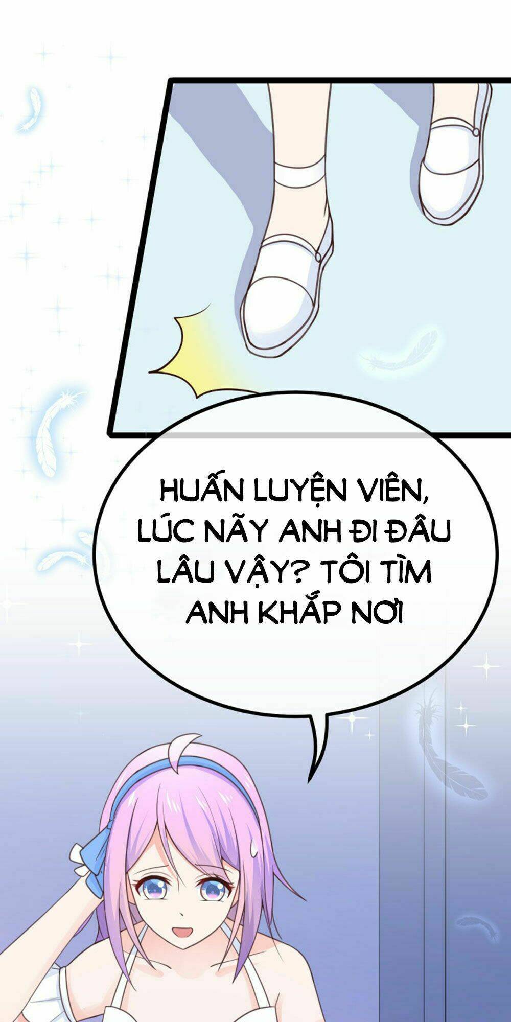 Boss Của Tôi Là Đại Thần: Chapter 96