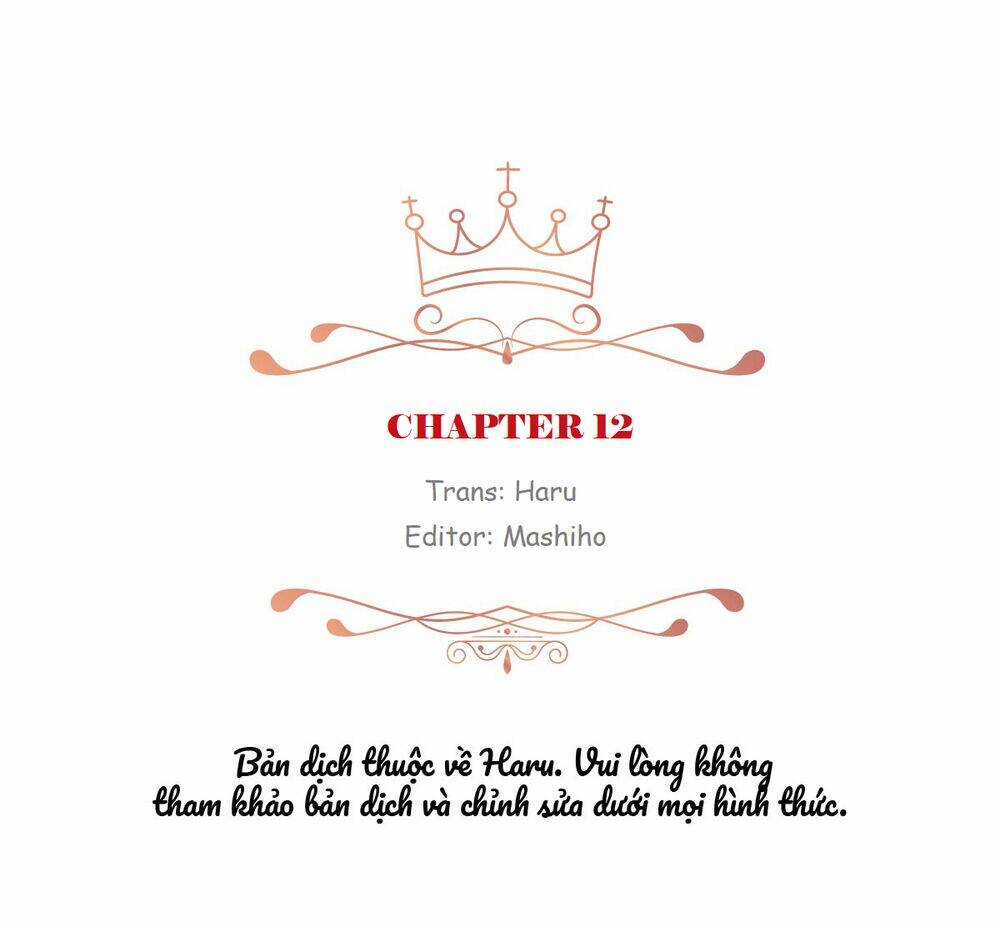 Bí Mật Của Hoàng Phi Isana: Chapter 12