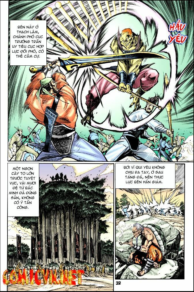 Thần Binh Huyền Kỳ I: Chapter 24