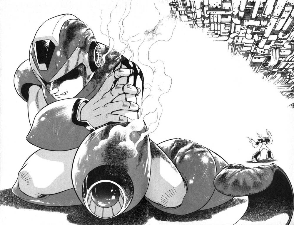 Chiến Binh Thế Giới Ảo X: Chapter 16