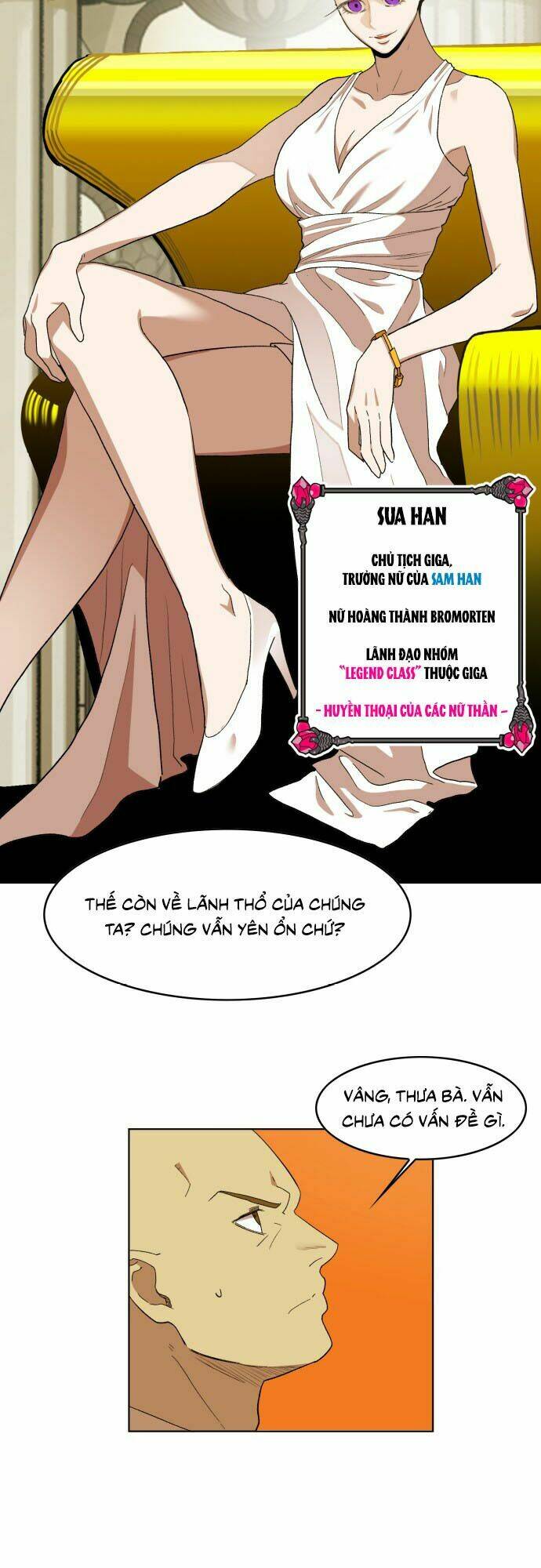 Hard Core Leveling Warrior Ss2: Chapter 11