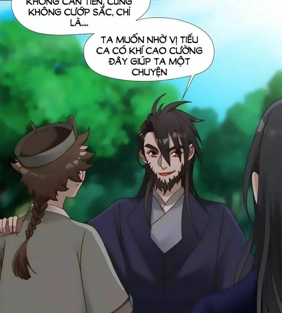 Thần Nữ Thái Năng Liêu: Chapter 37