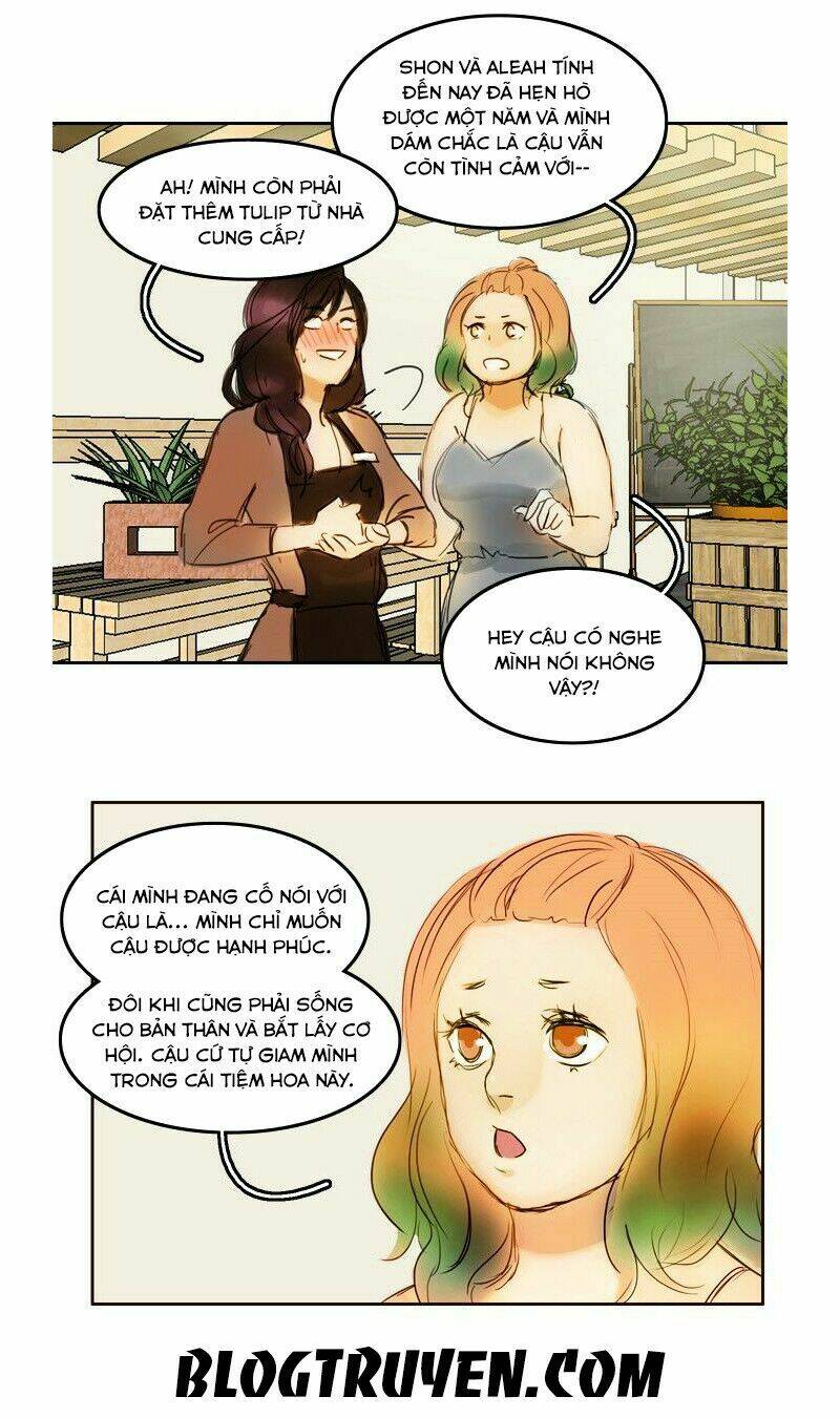 Khúc hát người cá Siren: Chapter 1