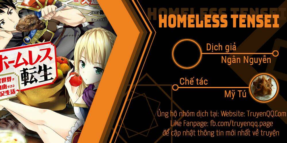 Homeless Tensei: Chapter 3.2
