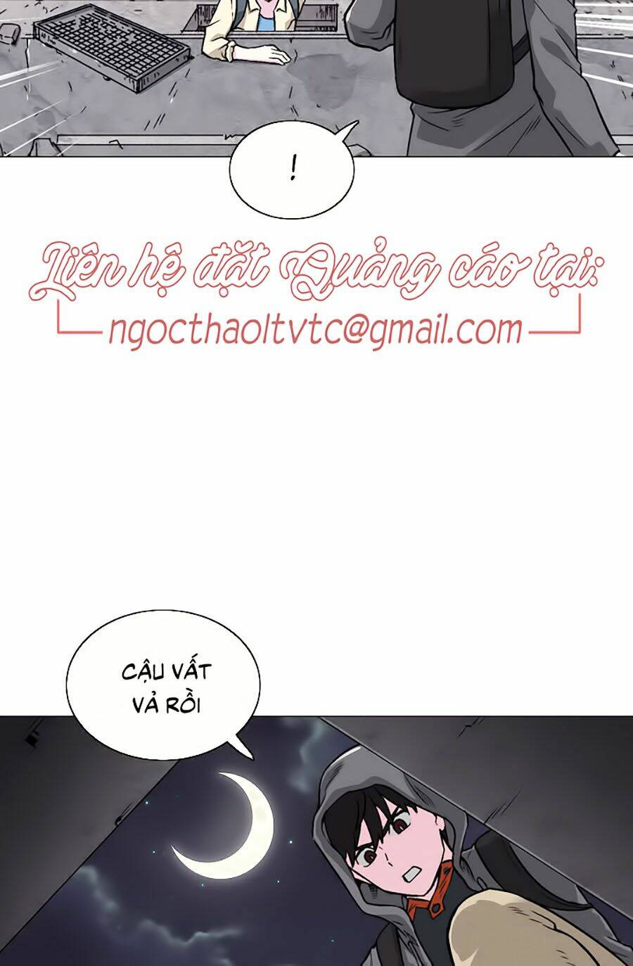 Hầm Ngục Bóng Tối: Chapter 15