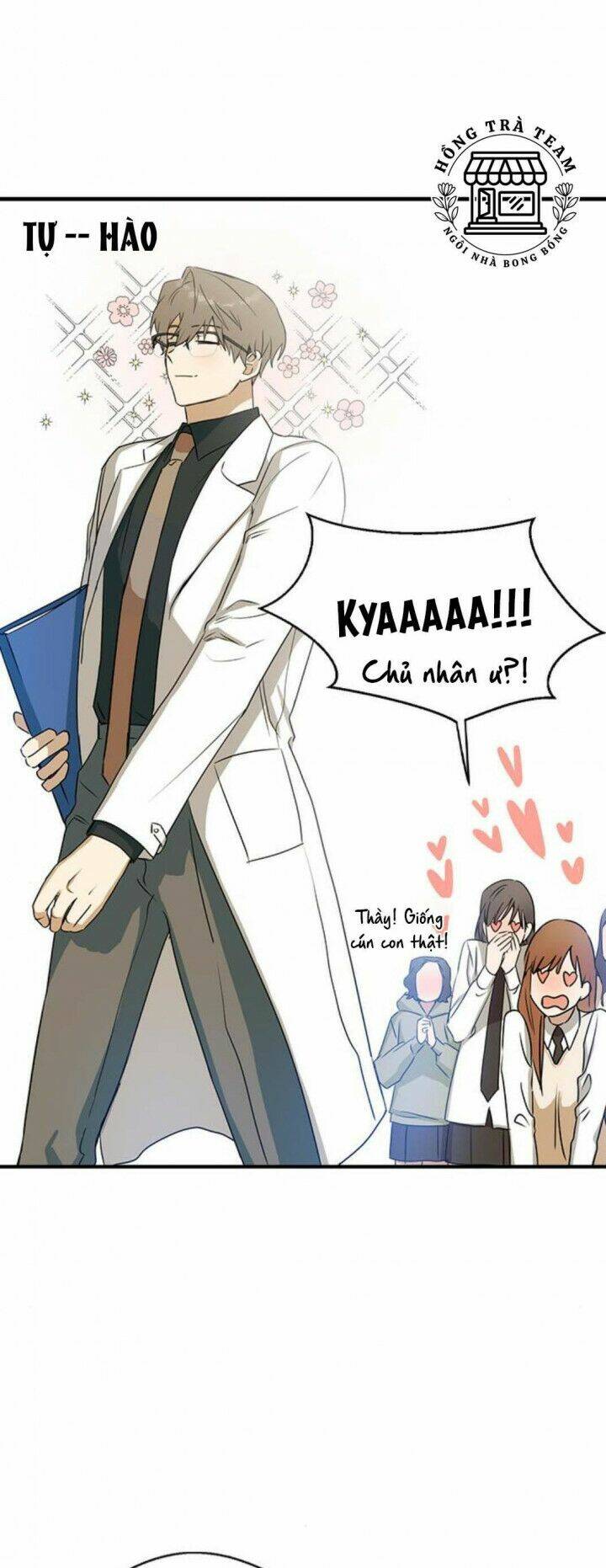 Duyên Nợ Kiếp Trước: Chapter 21