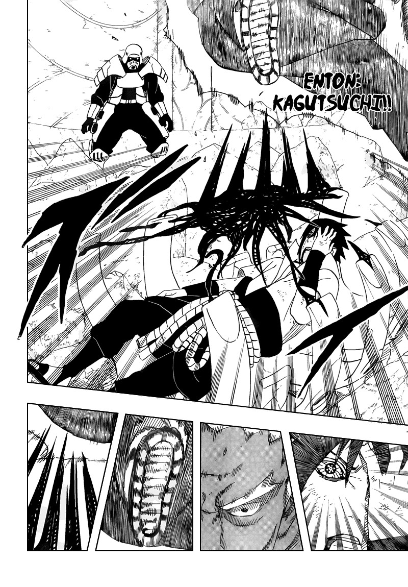 Naruto: Chapter 464