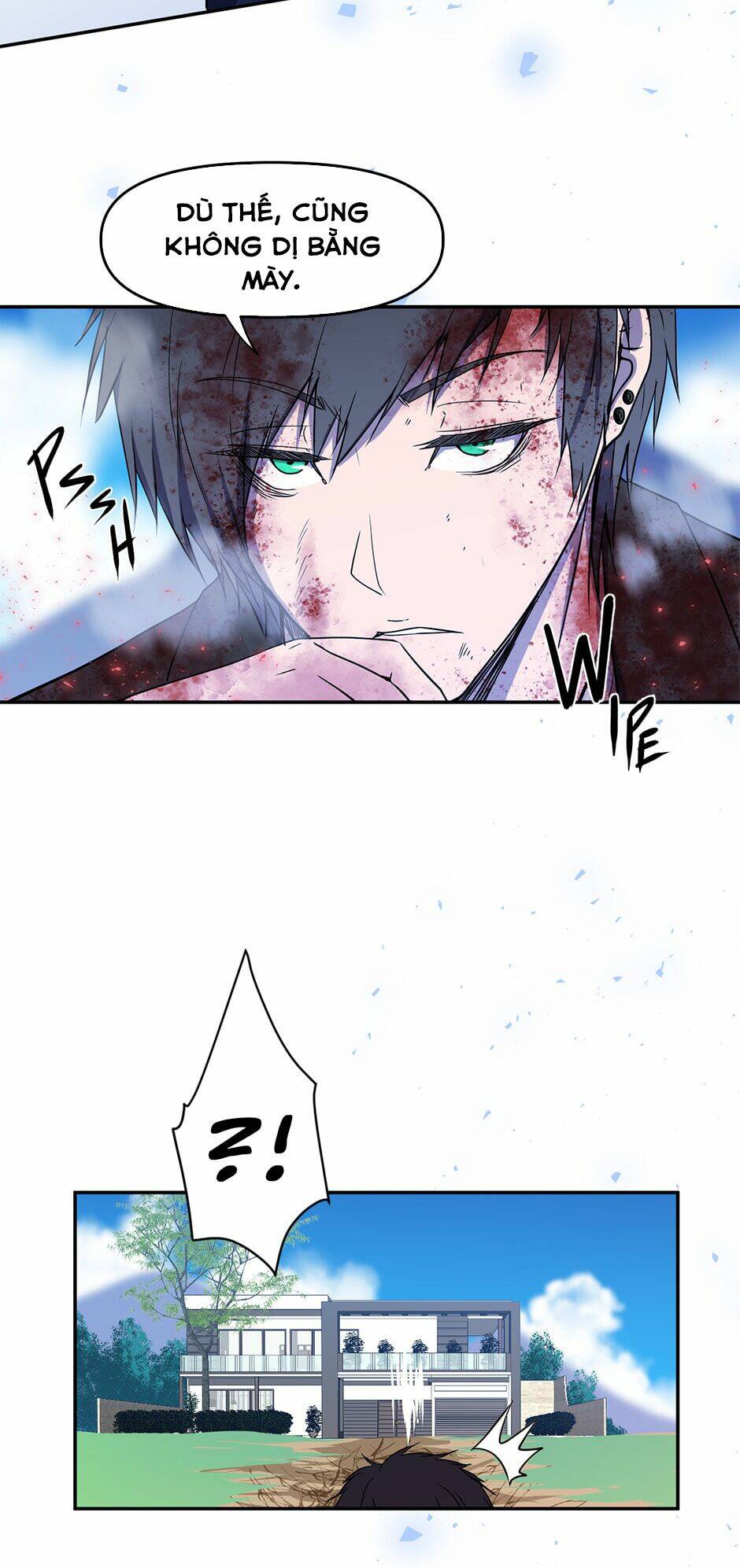 Gods Reborn: Chapter 7