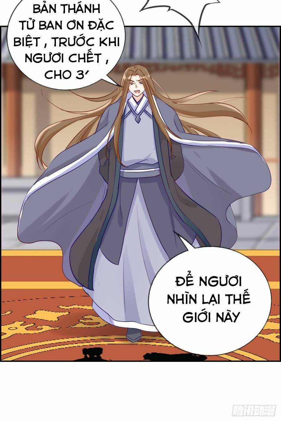 Tối Cường Hoàn Khố Hệ Thống: Chapter 26