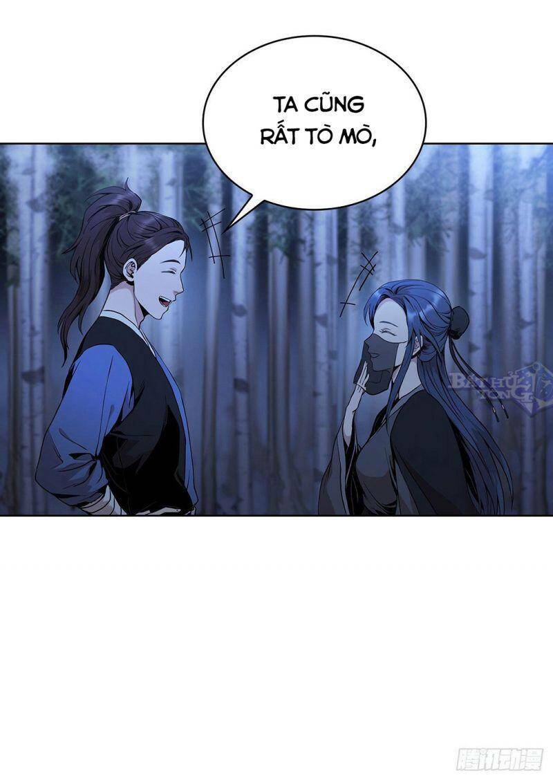 Đại Sư Huynh: Chapter 4