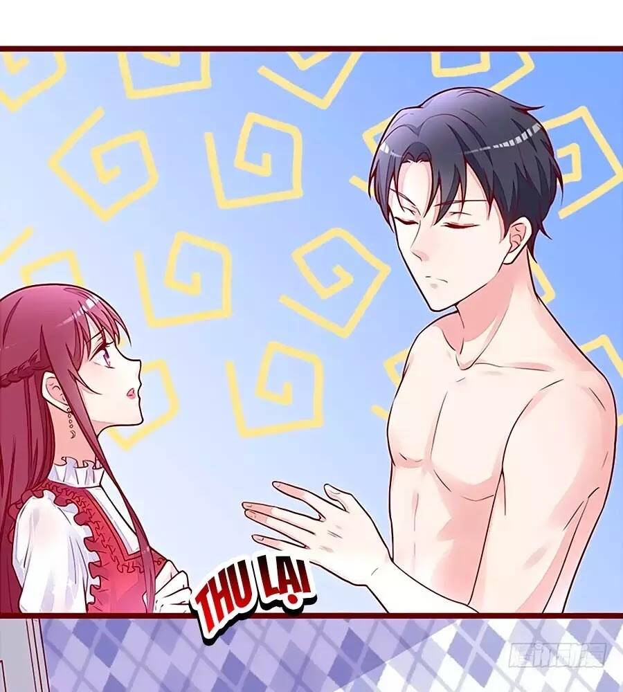 Thịnh Thế Hoa Sủng: Tôi Bị Bắt Làm Tù Binh: Chapter 7