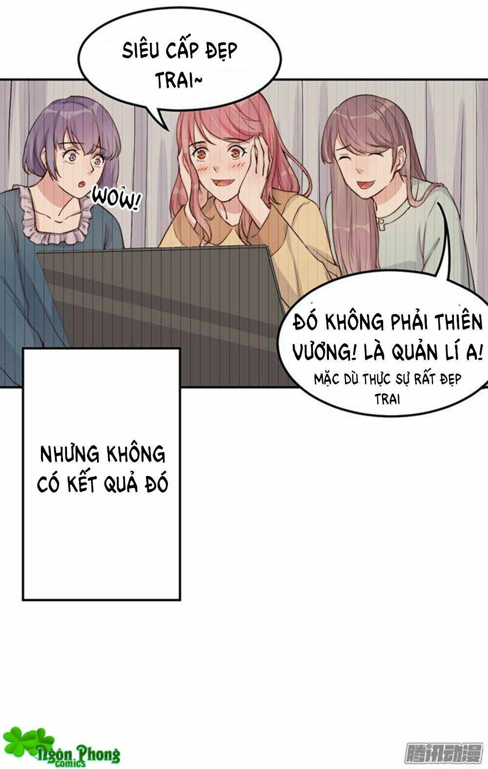 Bà Xã Tôi Là Nam Thần: Chapter 25