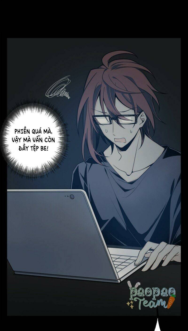 Hoan Nghênh Đến Với Trò Chơi Ác Mộng: Chapter 2