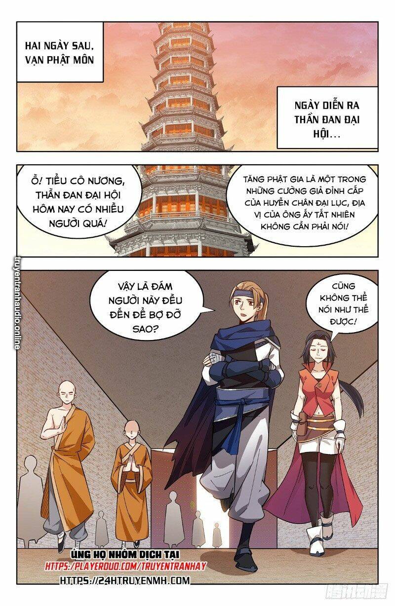 Tối Cường Phản Sáo Lộ Hệ Thống: Chapter 271