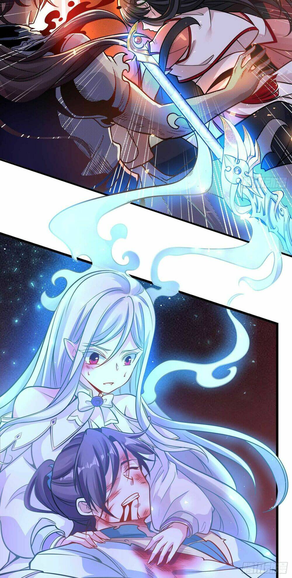 Giáng Thần Chiến Ký: Chapter 12