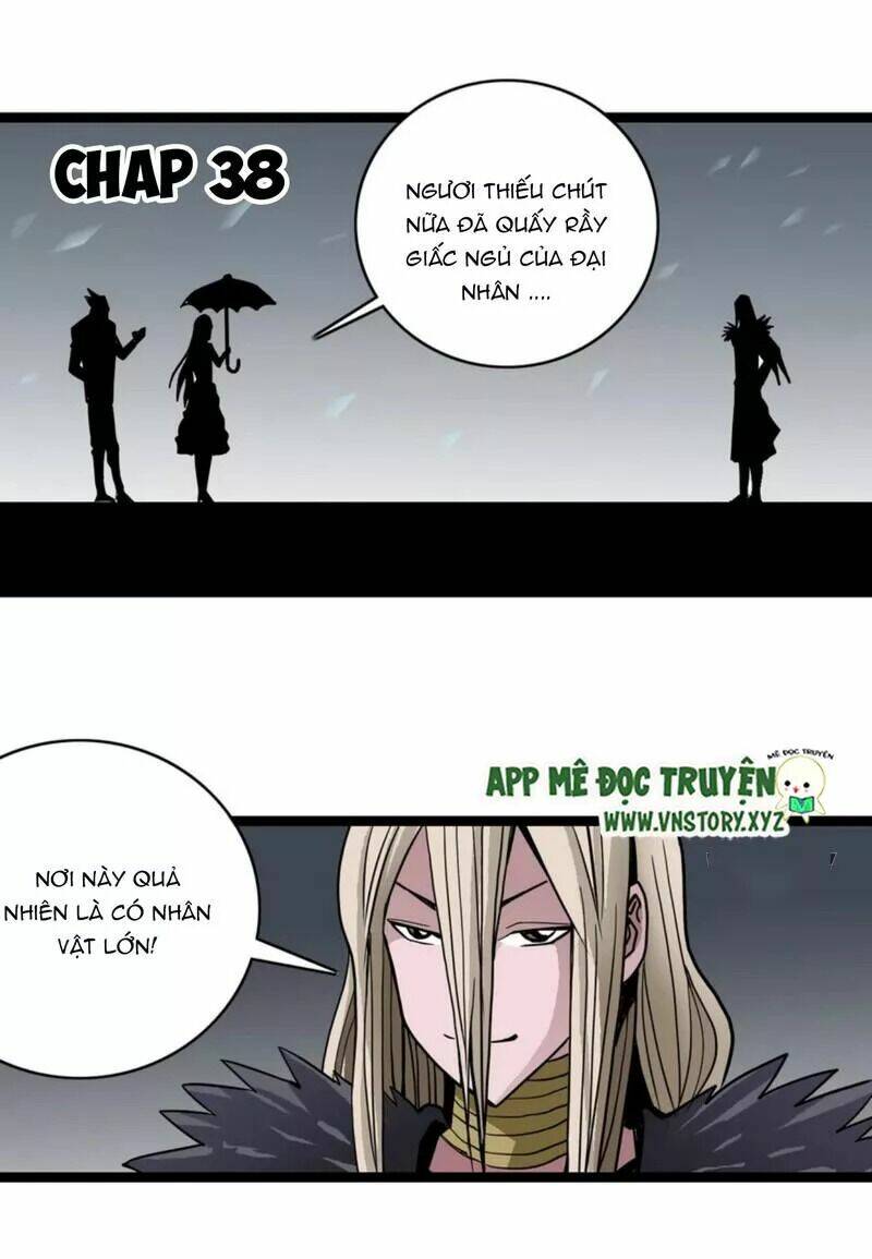 Thiếu Niên Siêu Năng Lực: Chapter 38