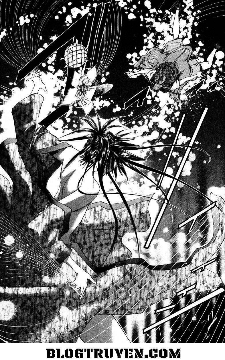 Get Backers: Chapter 113