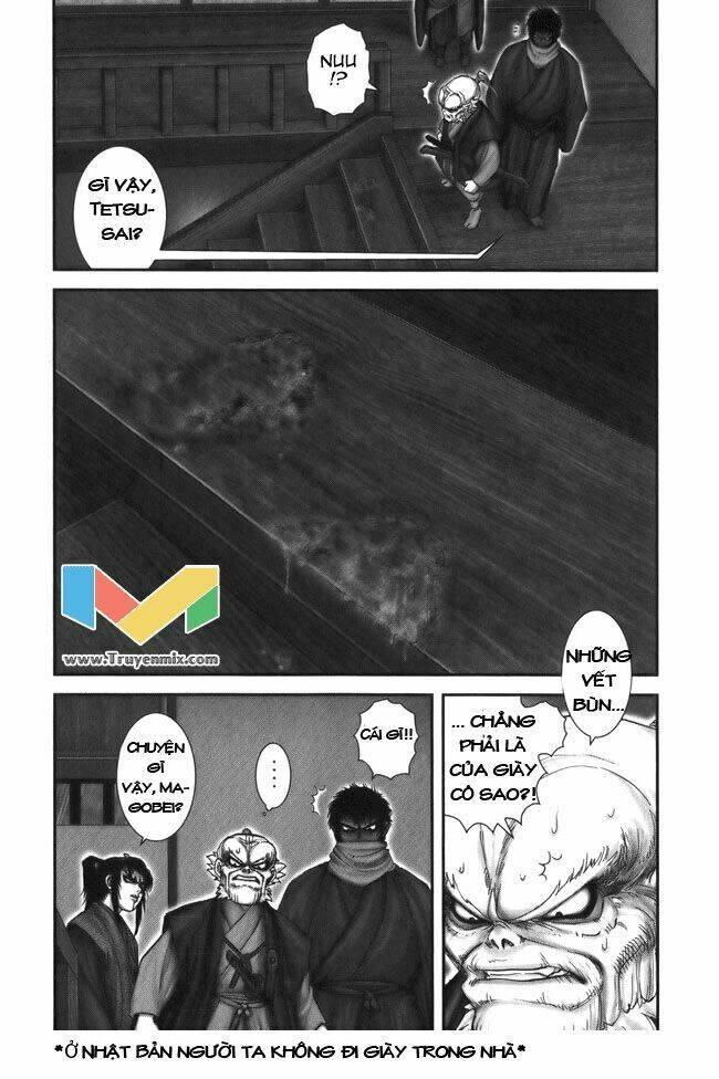 The Yagyu Ninja Scroll: Chapter 6